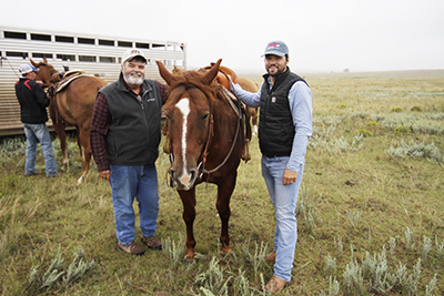 Hoeme Family Farm and Ranch